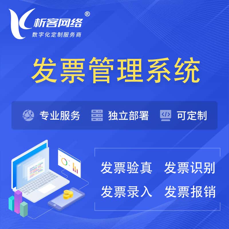 湛江发票管理系统